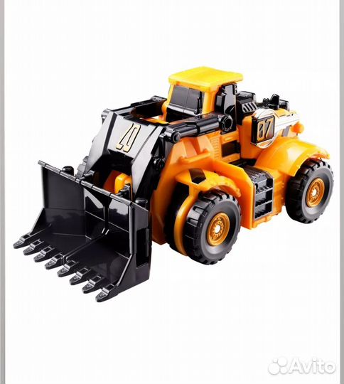 Игрушка робот трансформер Тобот Доузер новый