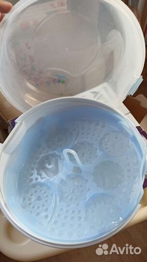 Стерилизатор philips avent
