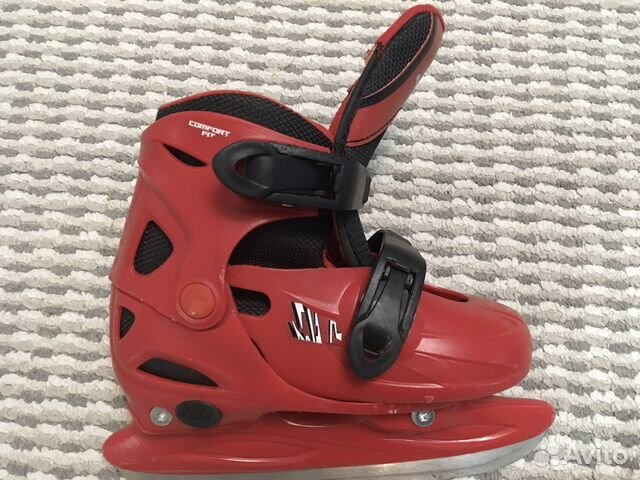 Коньки детские