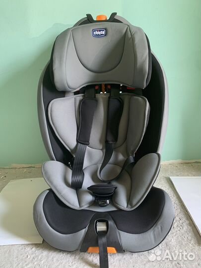 Детское автокресло