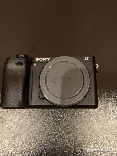 Sony a6300