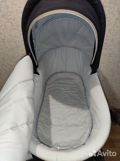 Коляска zippy 3 в 1