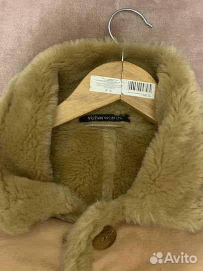 Дублёнка s.oliver