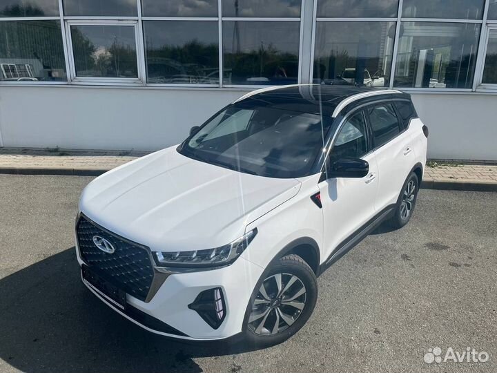 Chery Tiggo 7 Pro Max 1.5 CVT, 2023