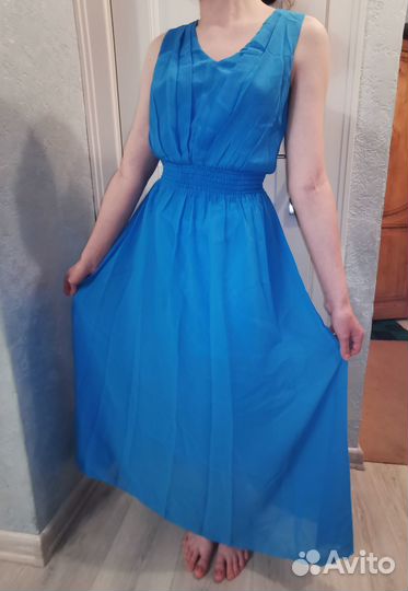 Платье летнее