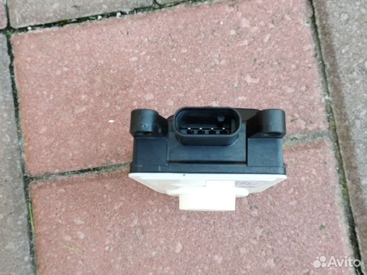 Моторчик жалюзи BMW X3 G01