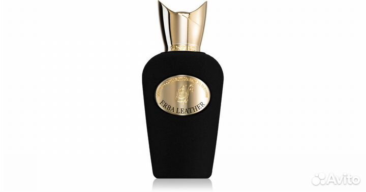 Erba Leather Sospiro Perfumes