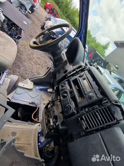 Рессора задняя Volkswagen crafter (двойная)