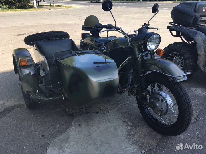 Урал имз 8-103-40