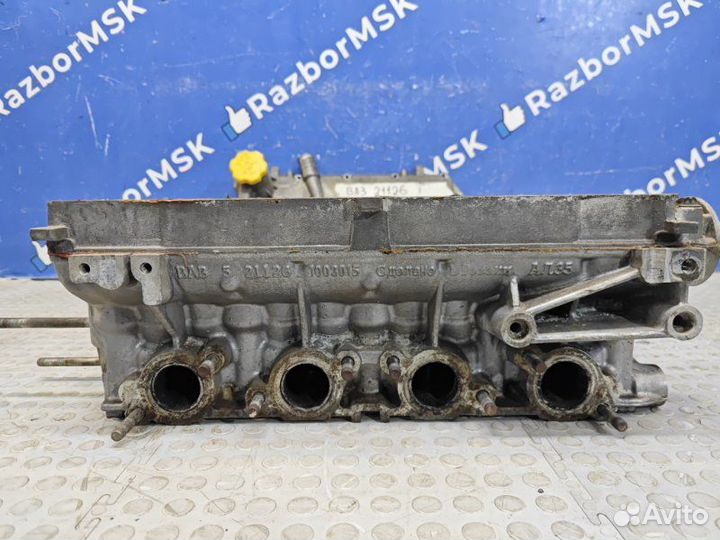 Головка блока цилиндров LADA Vesta