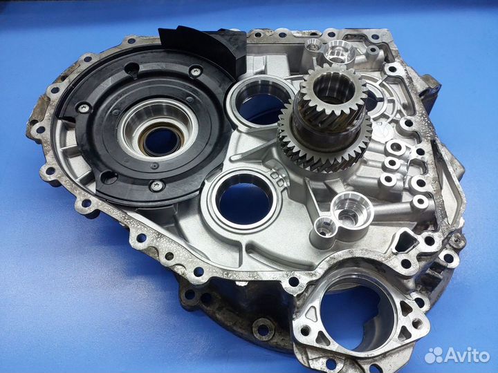 Колокол mercedes АКПП 7G-DCT 724.0