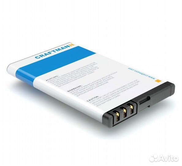 Аккумулятор для телефона Nokia