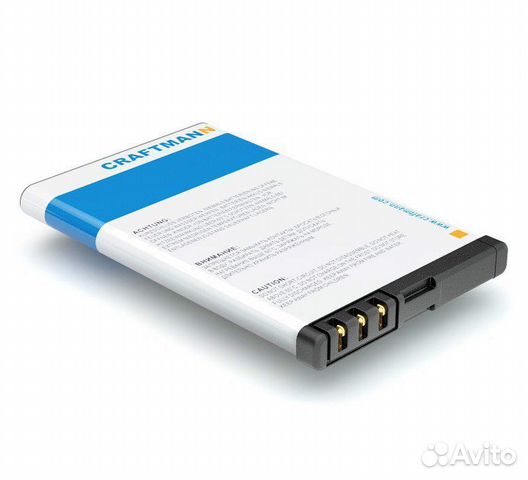 Аккумулятор для телефона Nokia