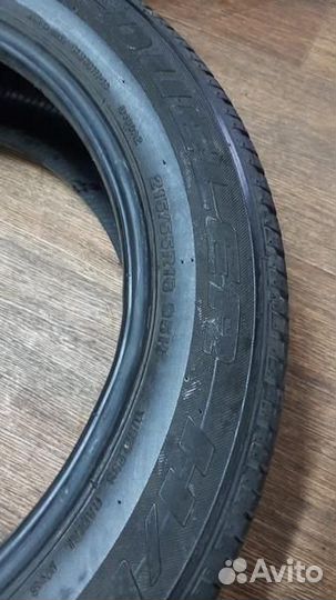 Bridgestone Dueler H/L 400 215/55 R18