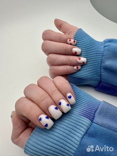 Маникюр Электросила / Парк победы