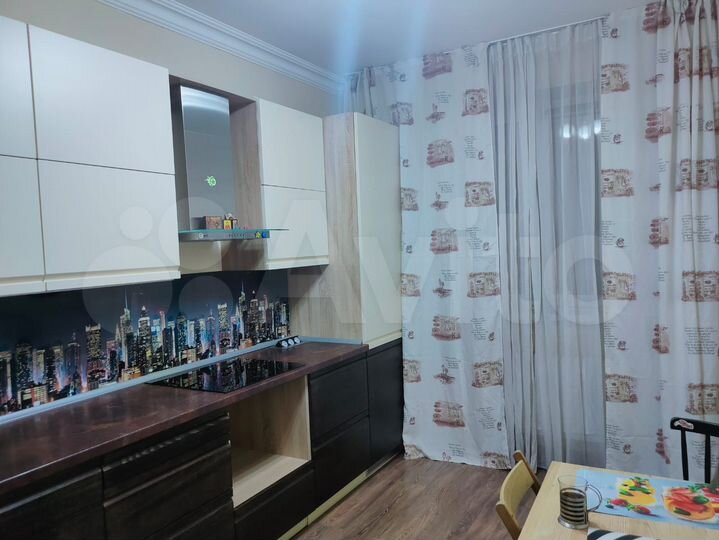 1-к. квартира, 38,5 м², 5/16 эт.