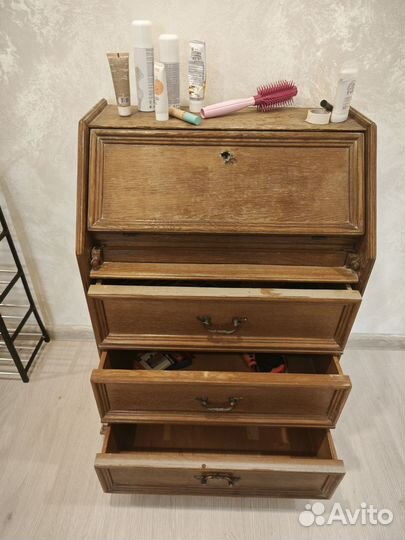 Сундук деревянный большой