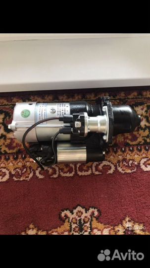 Стартер каменс