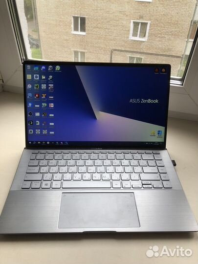 Ультрабук asus zenbook um433i