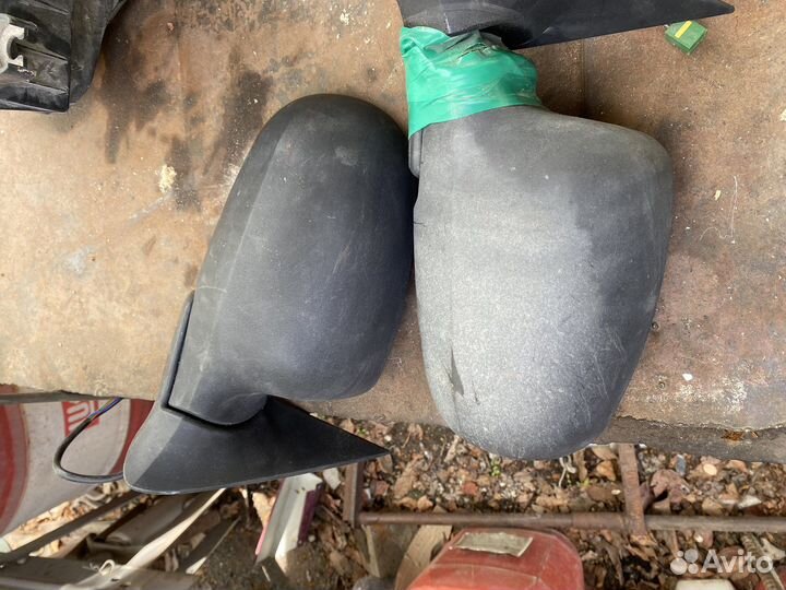 Зеркала на калину 1