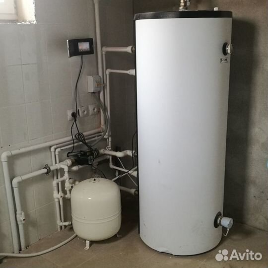 Тепловой насос CooperHunter до 140 кв.м от дилера