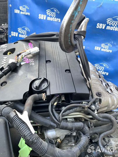 Двигатель Mitsubishi Outlander CW5W 4B12 2008