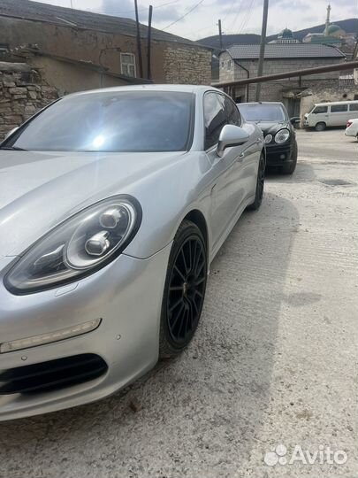 Porsche Panamera 4S 3.0 AMT, 2013, 143 000 км