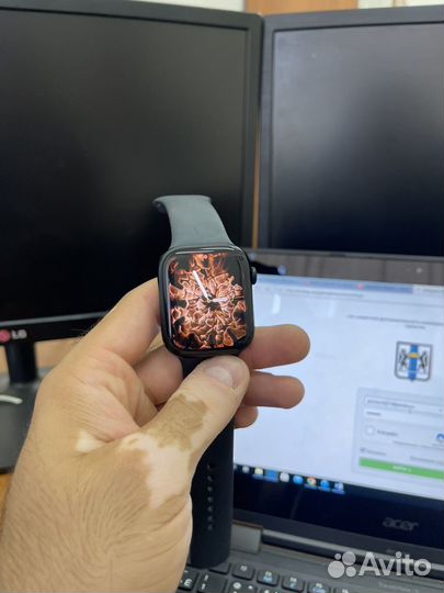 Часы apple watch
