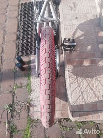 Велосипед BMX Tech team goof