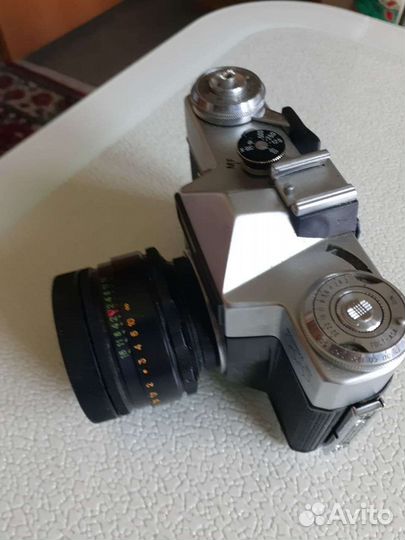 Фотоаппарат