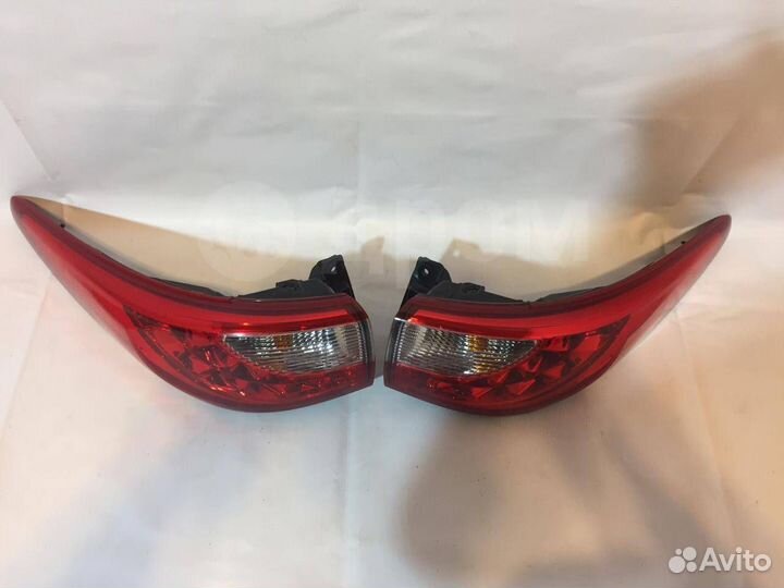 Фонари комплект левый правый Infiniti Jx35