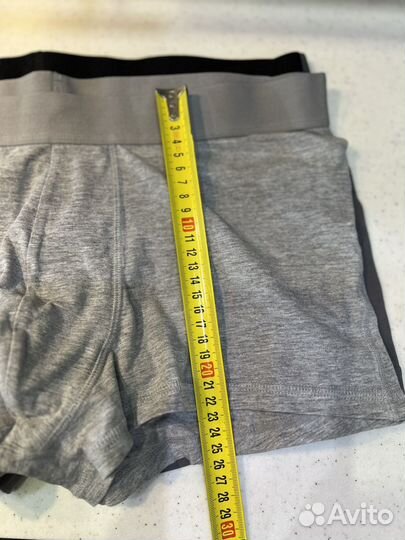 Боксеры мужские H&M 3, шт