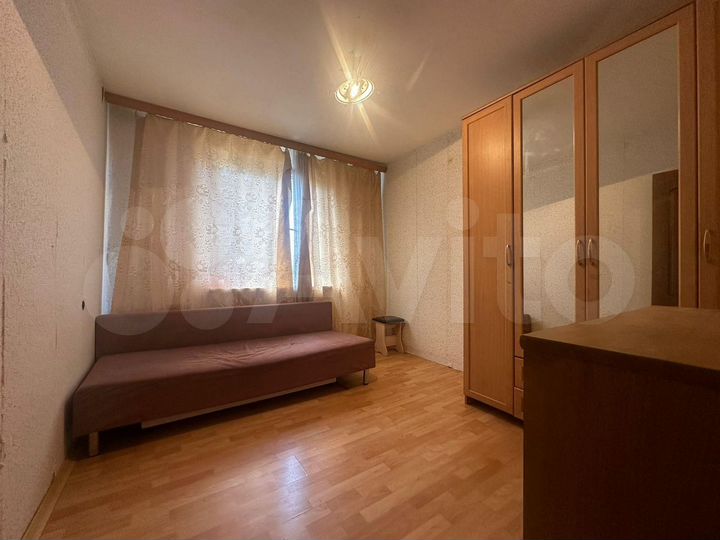 2-к. квартира, 46,7 м², 4/11 эт.