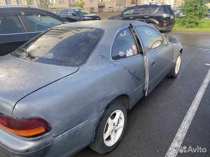 Toyota Sprinter Trueno 1.5 AT, 1992, 400 000 км