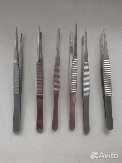 Пинцет медицинский СССР