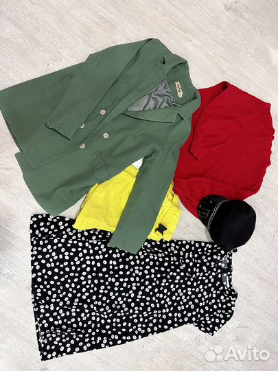 Женские вещи пакетом 42 44