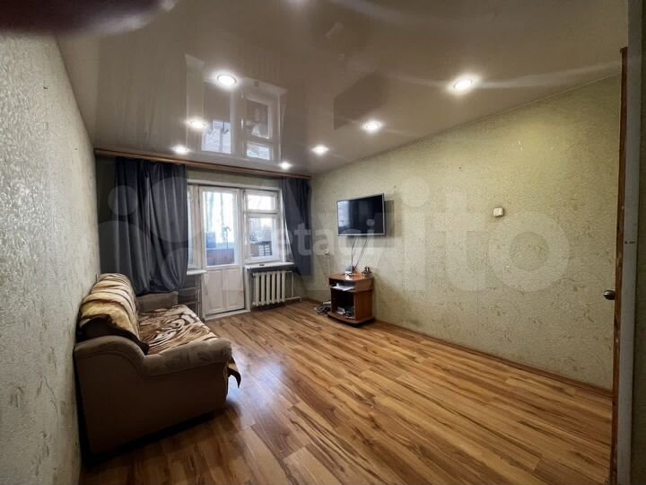 2-к. квартира, 47,8 м², 2/5 эт.