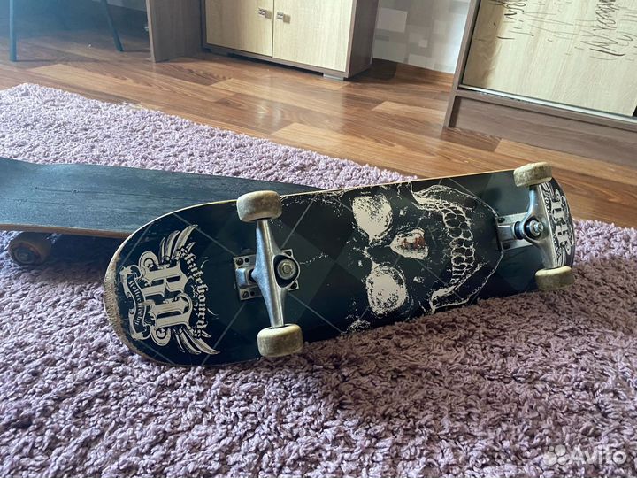 Доска для скейтборда юнион