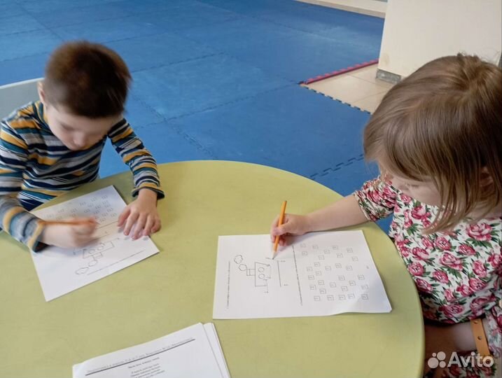 Подготовка детей к школе