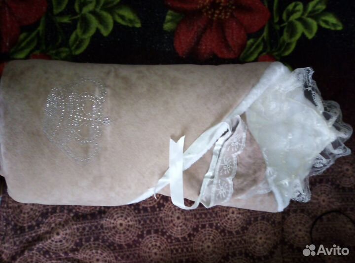 Конверт на выписку