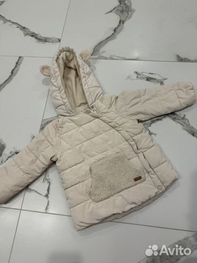 Куртка zara Kids оригинал