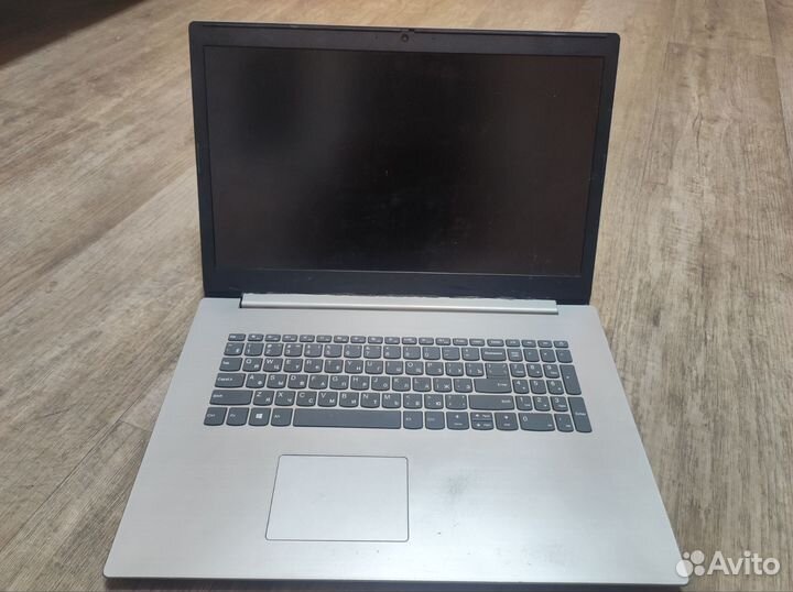 Ноутбук lenovo