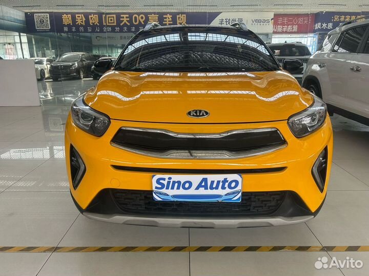 Kia KX1 1.4 CVT, 2020, 31 000 км