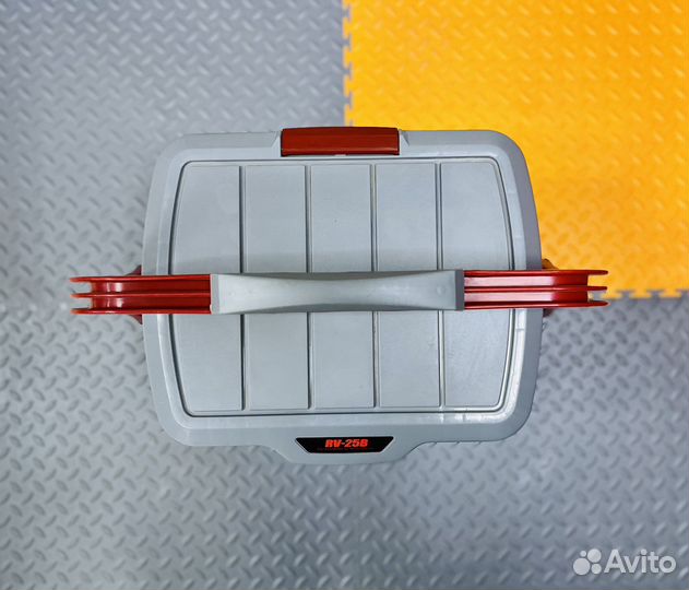 Экспедиционный бокс iris RV BOX Bucket 25B