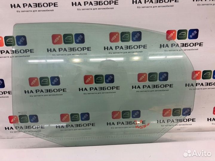 Стекло двери заднее левое LADA Vesta 2180