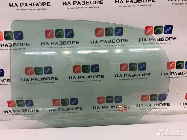 Стекло двери заднее левое LADA Vesta 2180