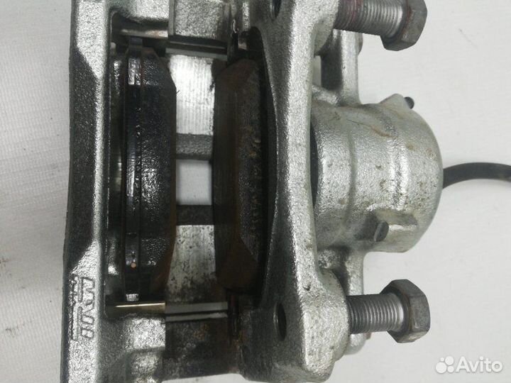 Суппорт передний левый LADA Xray cross 1.8 2017