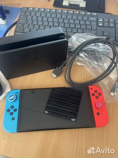 Nintendo switch oled