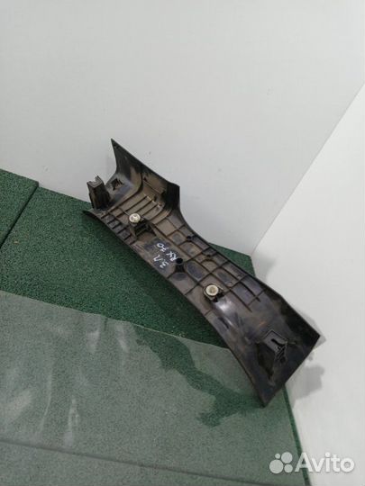 Накладка порога задняя правая Infiniti Qx70 S51