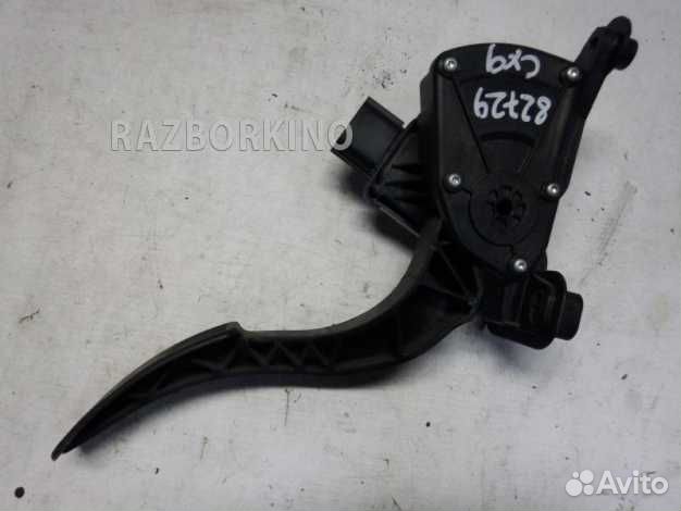 Педаль газа